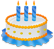 anniversaire membre