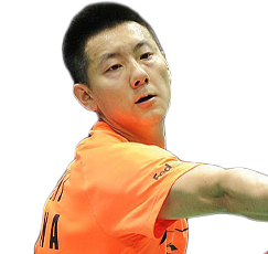 photo de [CHN] CHEN JIN