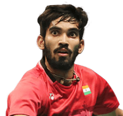 photo de [IND] KIDAMBI SRIKANTH