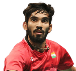 photo de [IND] KIDAMBI SRIKANTH
