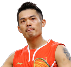 photo de [CHN] LIN DAN vs   