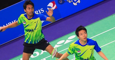 photo de [INA] TONTOWI AHMAD-LILYANA NATSIR