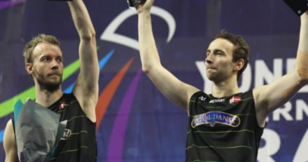 photo de [DEN] MATHIAS BOE-CARSTEN MOGENSEN