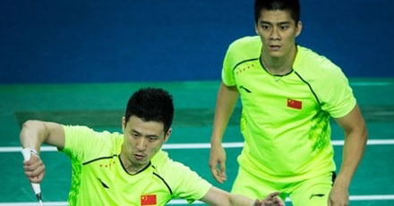 photo de [CHN] FU HAIFENG-CAI YUN