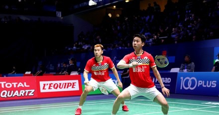 photo de [INA] Marcus Fernaldi Gideon-Kevin Sanjaya Sukamuljo