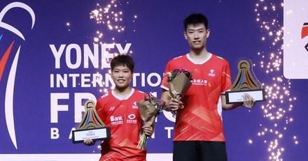 photo de [CHN] FENG YAN ZHE - HUANG DONG PING