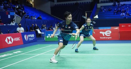 photo de [JPN] Yuta Watanabe / Arisa Higashino