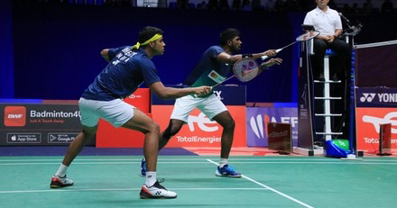 photo de [IND] SATWIKSAIRAJ RANKIREDDY / CHIRAG SHETTY