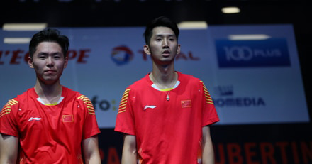 photo de [CHN] HAN CHENGKAI-ZHOU HAODONG
