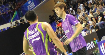 photo de [INA] GIDEON MARKUS FERNALDI-MARKIS KIDO