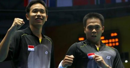 photo de [INA] MARKIS KIDO-HENDRA SETIAWAN