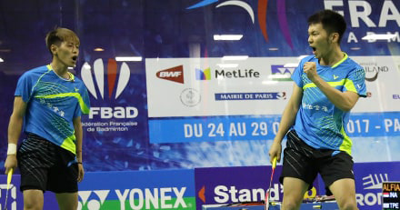 photo de [TPE] LEE JHE-HUEI-LEE YANG