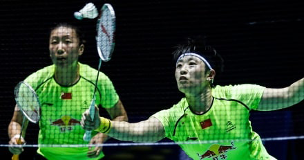 photo de [CHN] WANG XIAOLI-YU YANG