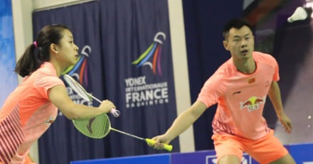 photo de [CHN] XU CHEN-MA JIN