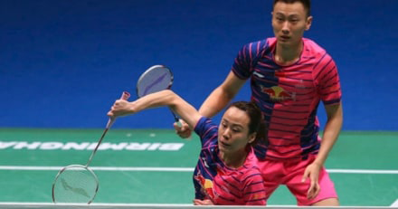 photo de [CHN] ZHANG NAN-ZHAO YUNLEI