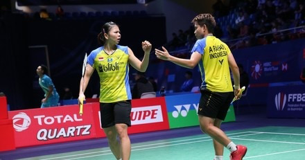 photo de [INA] GREYSIA POLII - APRIYANI RAHAYU  