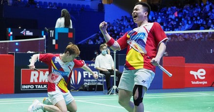 photo de [MAS] AARON CHIA - SOH WOOI YIK