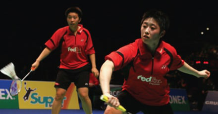 photo de [CHN] DU JING-YU YANG