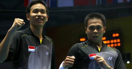photo de [INA] MARKIS KIDO-HENDRA SETIAWAN 