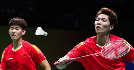 photo de [CHN] LI JUNHUI - LIU YUCHEN