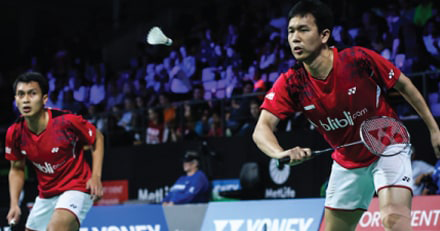 photo de [INA] MOHAMMAD AHSAN - HENDRA SETIAWAN
