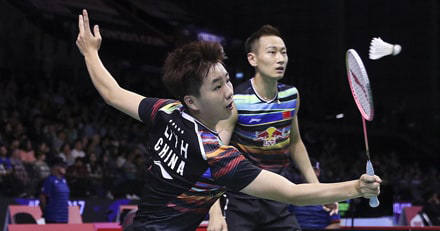 photo de [CHN] ZHANG NAN-LIU CHENG