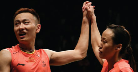 photo de [CHN] ZHANG NAN-ZHAO YUNLEI