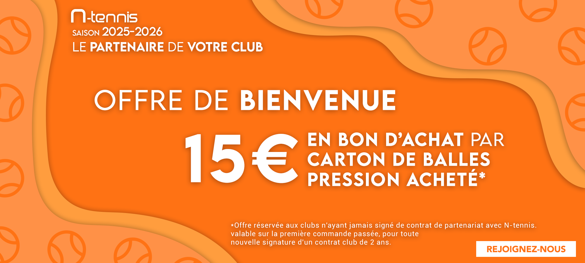  Partenariat club tennis 2025-2026