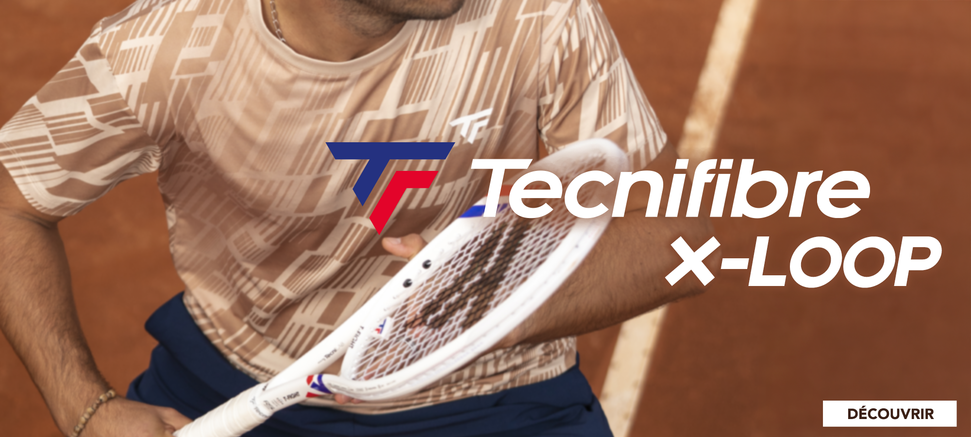  Vêtement de tennis Tecnifibre X-Loop