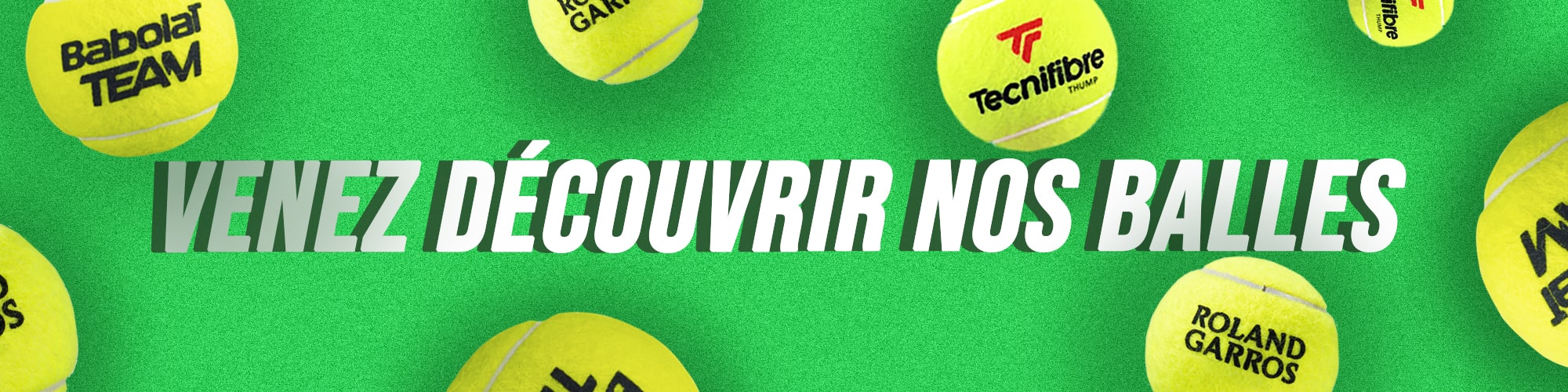 balles de tennis