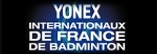 superseries badminton YONEX FRENCH OPEN - SUPER SERIES 2013