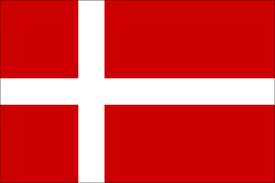 Drapeau du Danemark